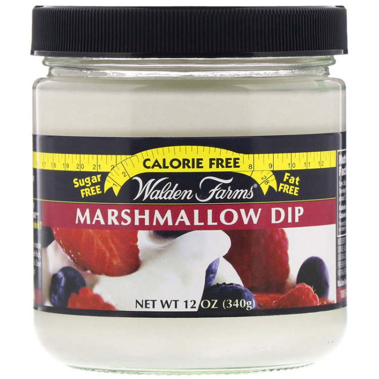 Walden Farms Marshmallow Dip 1Source