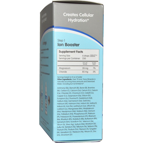 Phion Balance Booster Electrolyte Mineral Supplement 1Source