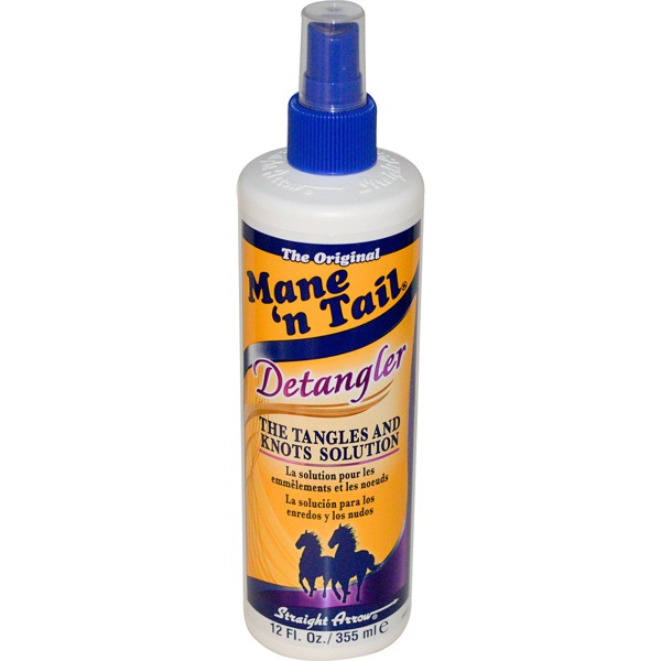 Mane 'N Tail Detangler Spray 1Source