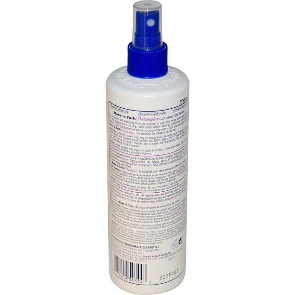 Mane 'N Tail Detangler Spray 1Source