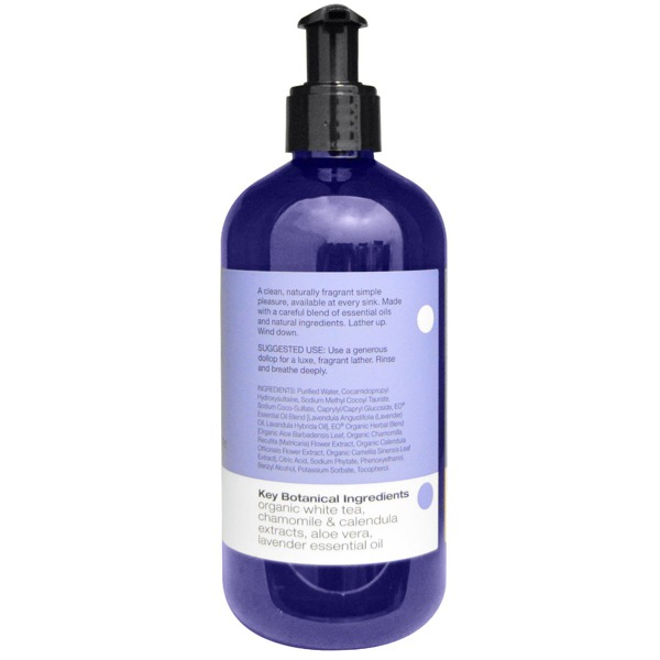 EO Products Hand Soap French Lavender 1Source