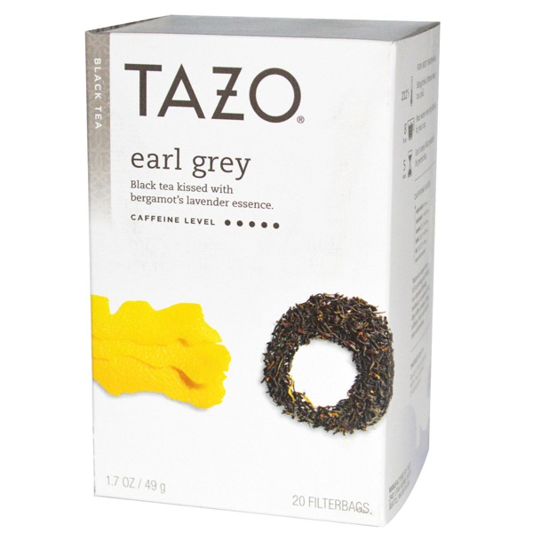 Tazo Teas Earl Grey Black Tea 1Source