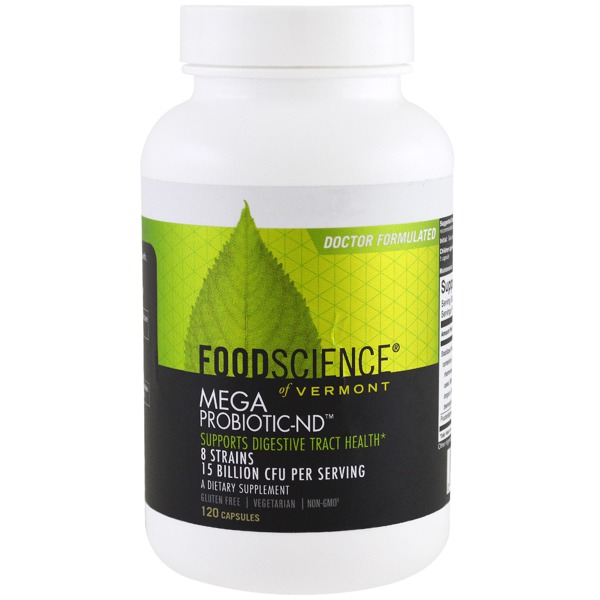 Foodscience Mega ProbioticNd 1Source