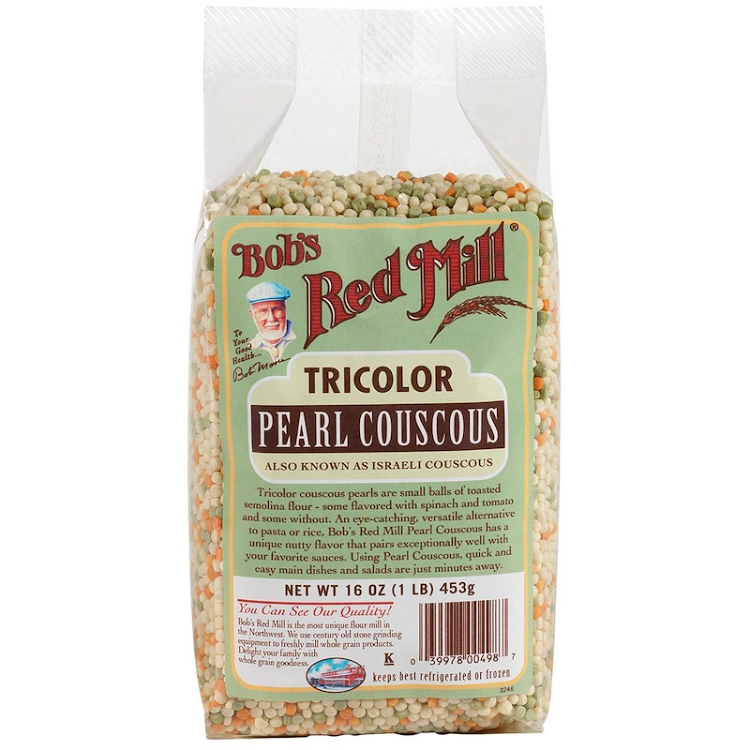 Osem Pearl Couscous 2.27Kg | Benedikt Imports