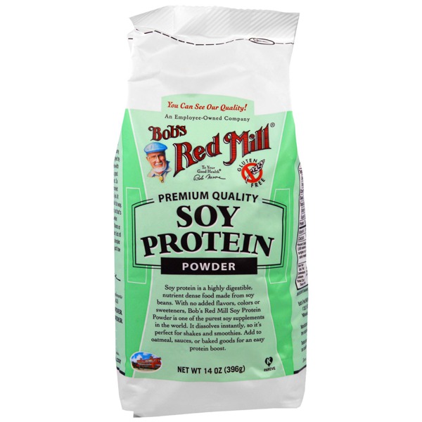 Bob'S Red Mill Soy Protein Powder 1Source