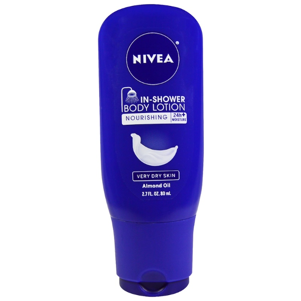 Nivea InShower Body Lotion Very Dry Skin Almond Oil 1Source