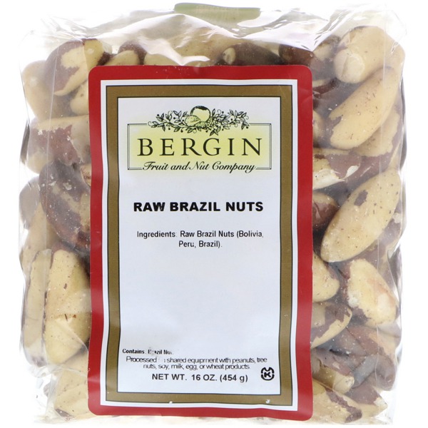 Bergin Fruit And Nut Company Raw Brazil Nuts 1Source