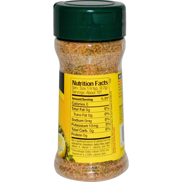 Mrs. Dash Table Blend Seasoning SaltFree 1Source