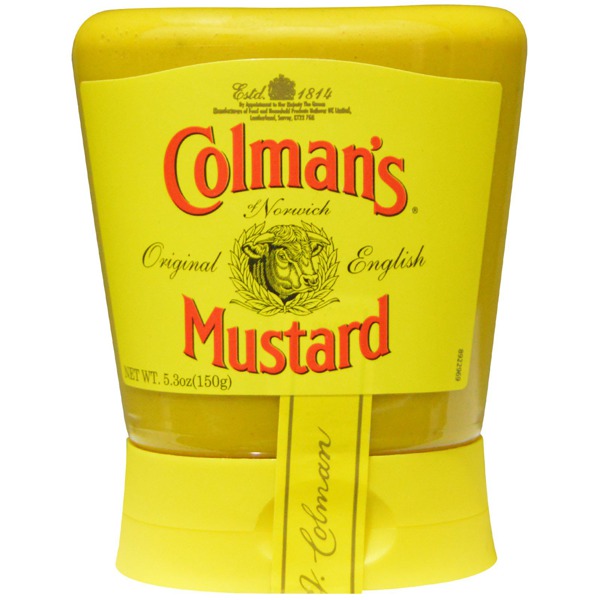 Colman'S Original English Mustard 1Source