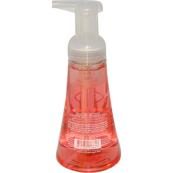 Method Foaming Hand Wash Pink Grapefruit 1Source
