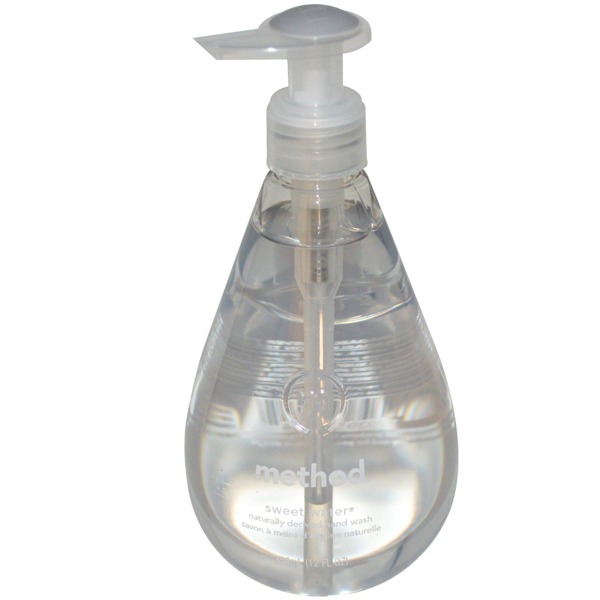 Method Gel Hand Wash Sweet Water 1Source