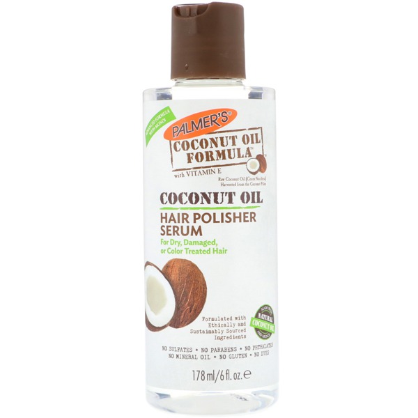 Palmer'S Coconut Oil Formula Hair Polisher Serum 1Source