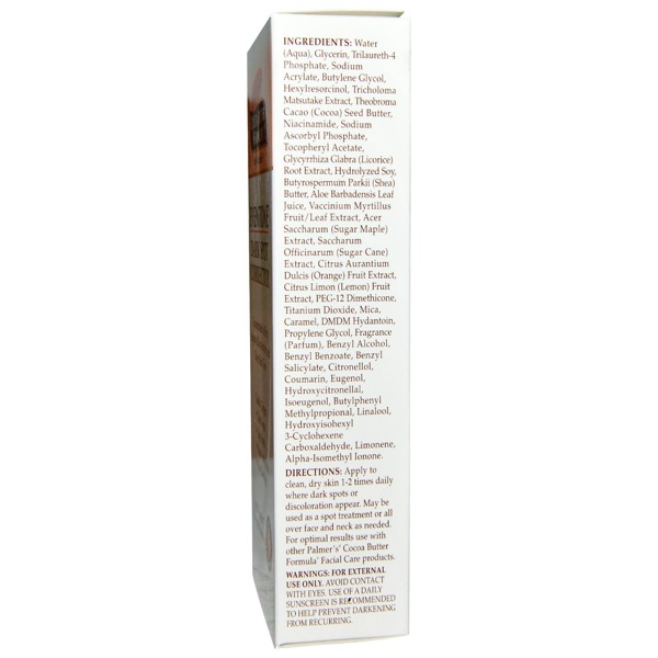 Palmer'S Cocoa Butter Formula Eventone Dark Spot Corrector 1Source