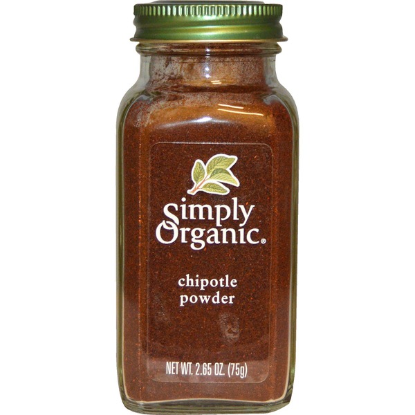 Simply Organic Organic Chipotle Powder 1Source