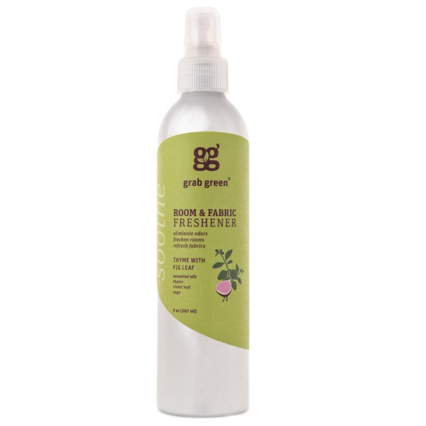 Grabgreen Room & Fabric Freshener Thyme With Fig Leaf 1Source