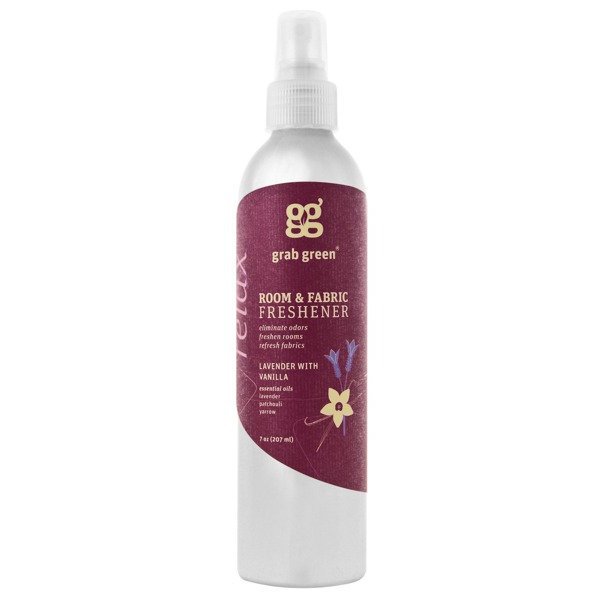 Grabgreen Room & Fabric Freshener Lavender 1Source