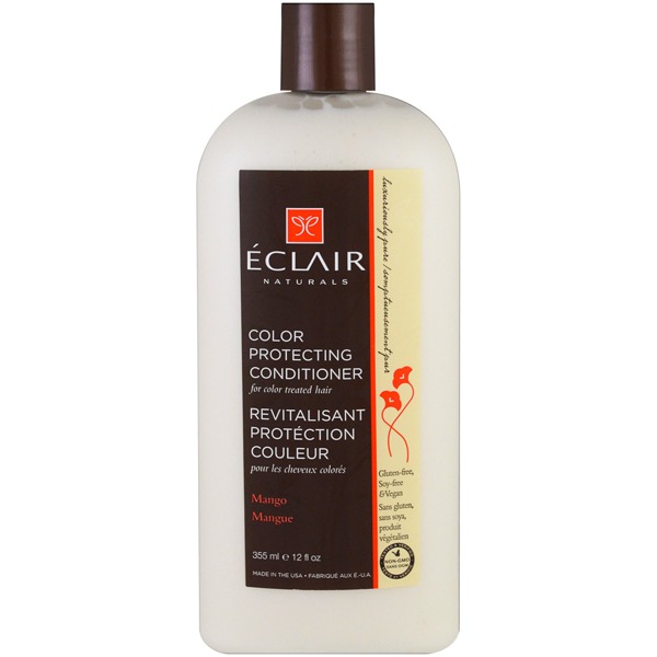 Eclair Naturals Color Protecting Conditioner Mango - 1Source