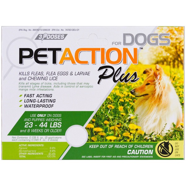 Pet Action Plus For Medium Dogs 1Source