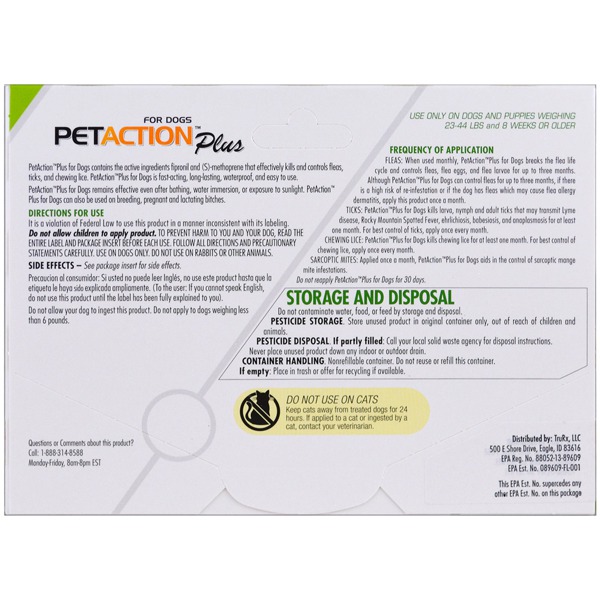 Pet Action Plus For Medium Dogs 1Source