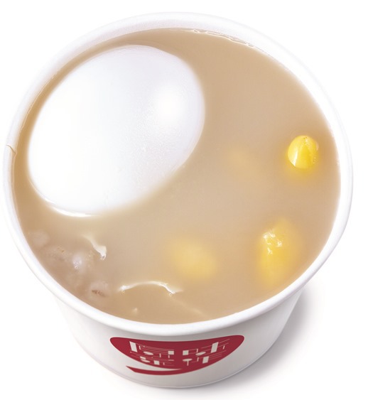 Original Taste Bean Curd Stick Ginkgo Seeds And Boiled Egg