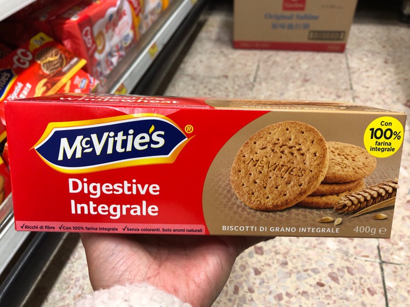 Mcvitie'S Digestive Integrale Whole Wheat Biscuits 1Source