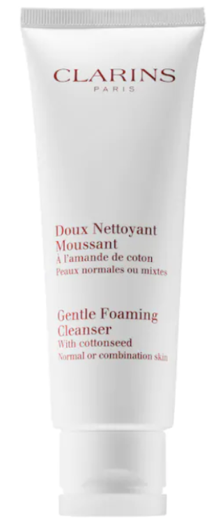 clarins mousse cleanser