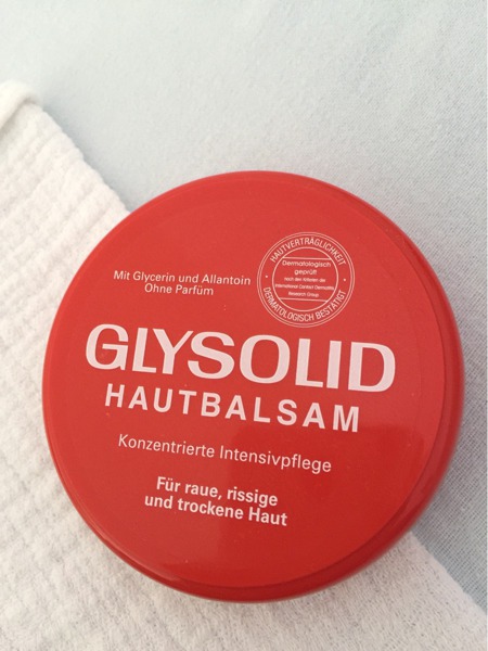 Glysolid Hautbalsam - 1Source