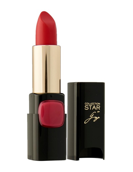 loreal star collection lipstick