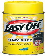 Easy Off Heavy Duty Oven Cleaner Aerosol 16Oz 1Source