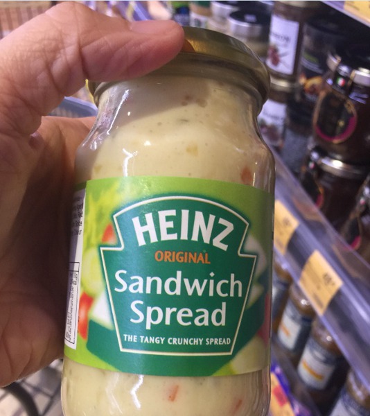 Heinz Original Sandwich Spread 1Source
