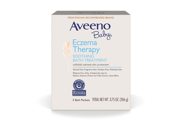 aveeno eczema