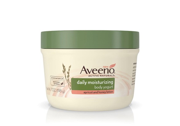aveeno body yogurt