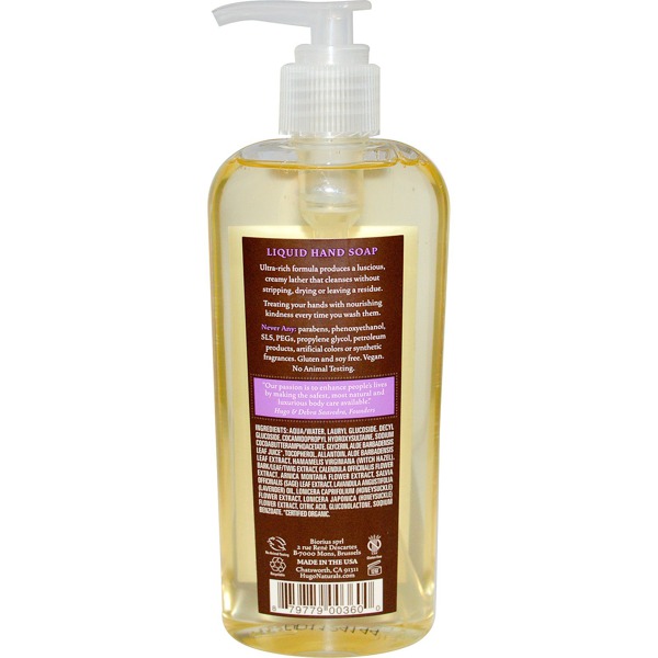 soap without propylene glycol