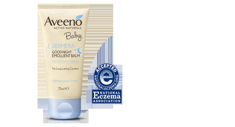 aveeno baby dermexa moisturizing cream
