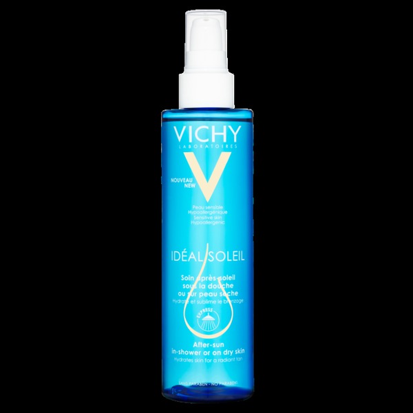 VICHY IDEAL SOLEIL DOUBLE USAGE AFTERSUN 1Source