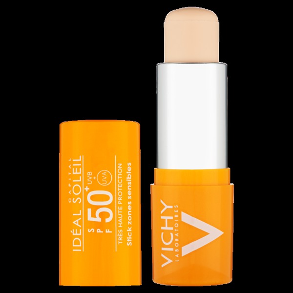 vichy ideal soleil stick spf 50