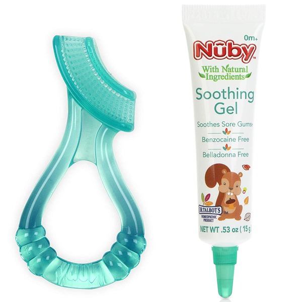 Nuby Natural Soothing Gel 1Source