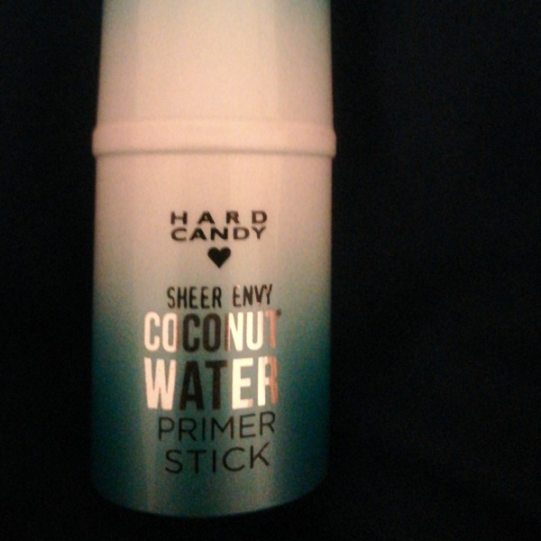 Hard Candy Sheer Envy Coconut Water Primer Stick 1Source