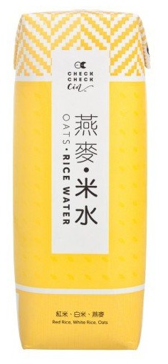 CHECKCHECKCIN Oats Rice Water 燕麥米水 - 1Source