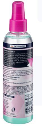 Balea Heat Protection Spray 2 Phase 1source