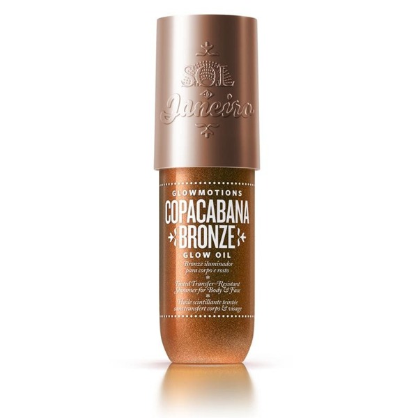 SOL De Janeiro Copacabana Bronze Glow Oil 1Source