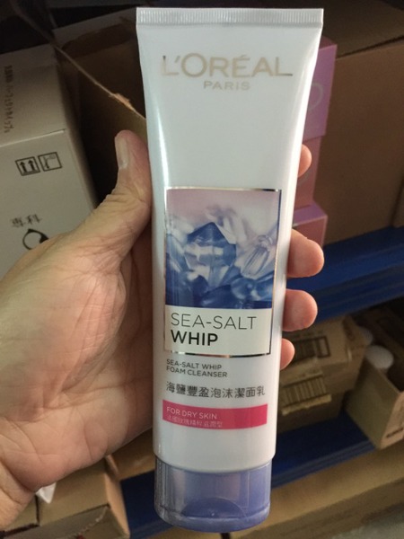 loreal cleanser