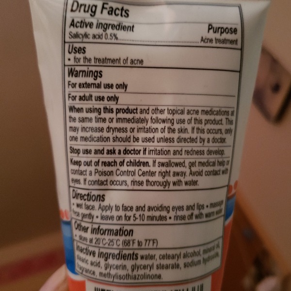 Greenbrier Deep Cleansing Facial Mask 1Source