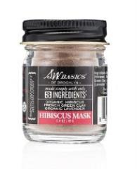 S.W. Basics Hibiscus Mask - 1Source