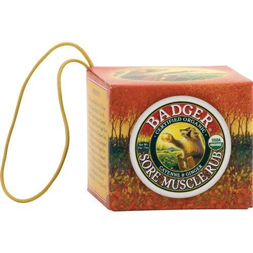 Badger Sore Muscle Rub Ornament 1Source