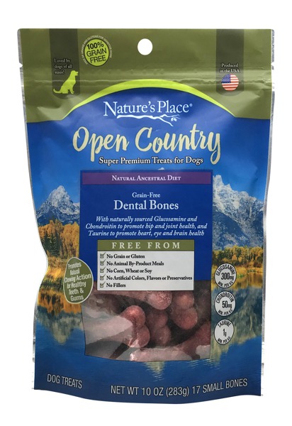 Nature'S Place Open Country Grain Free 