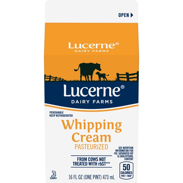 Lucerne Dairy Farms WHIPPING CREAM 1Source