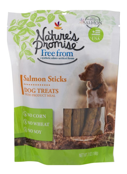 nature's promise dog food