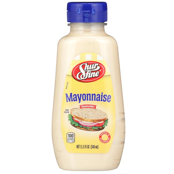MAYONNAISE 1Source