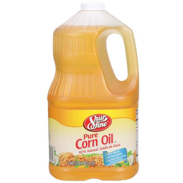 Shurfine PURE CORN OIL 1Source